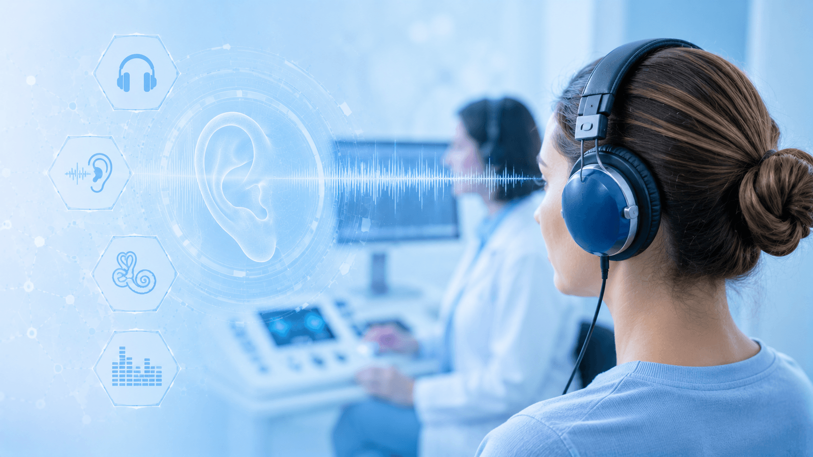 Audiometría en Clínica Vásquez Tingo María