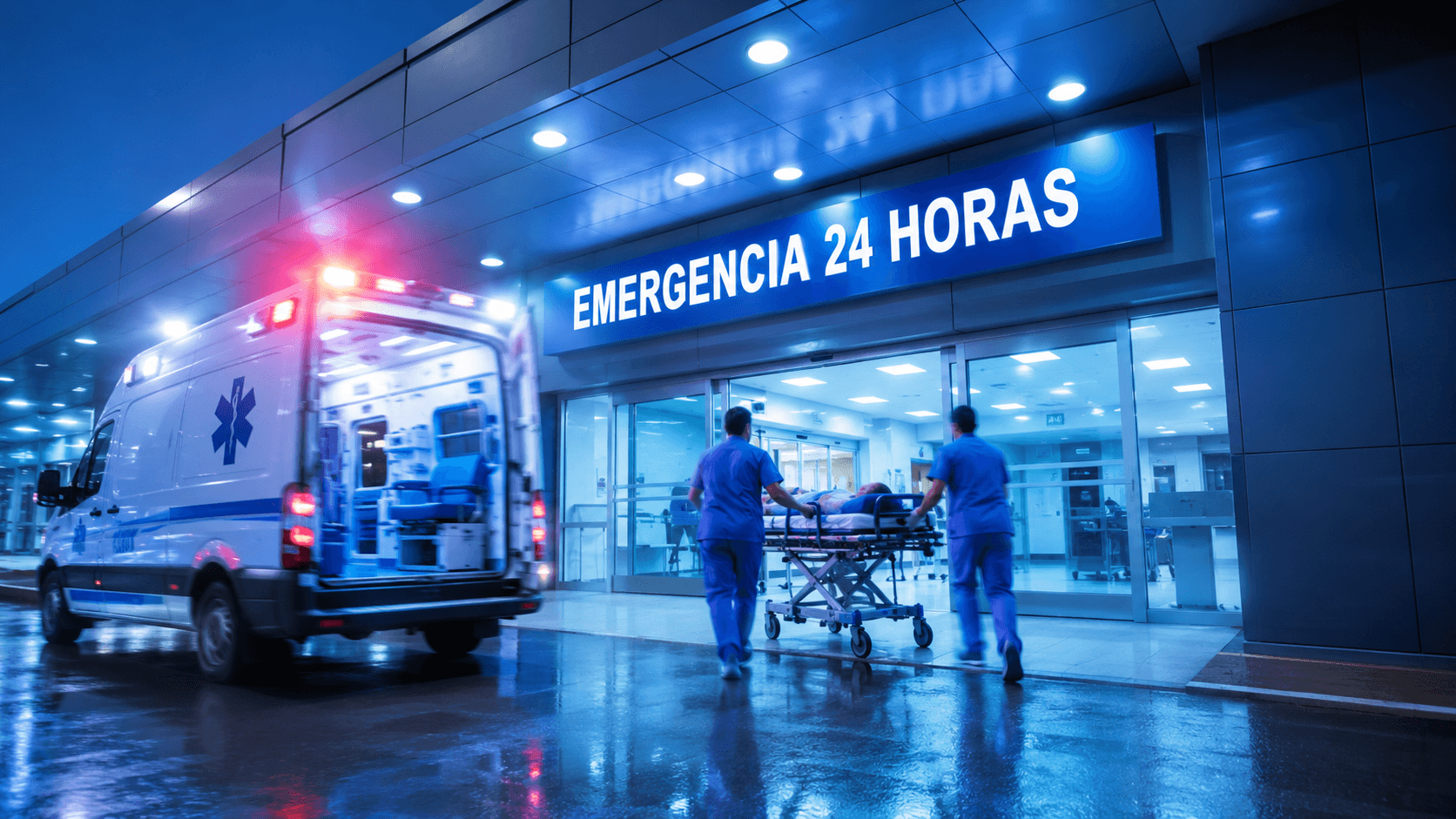 Emergencia 24 horas en Clínica Vásquez Tingo María