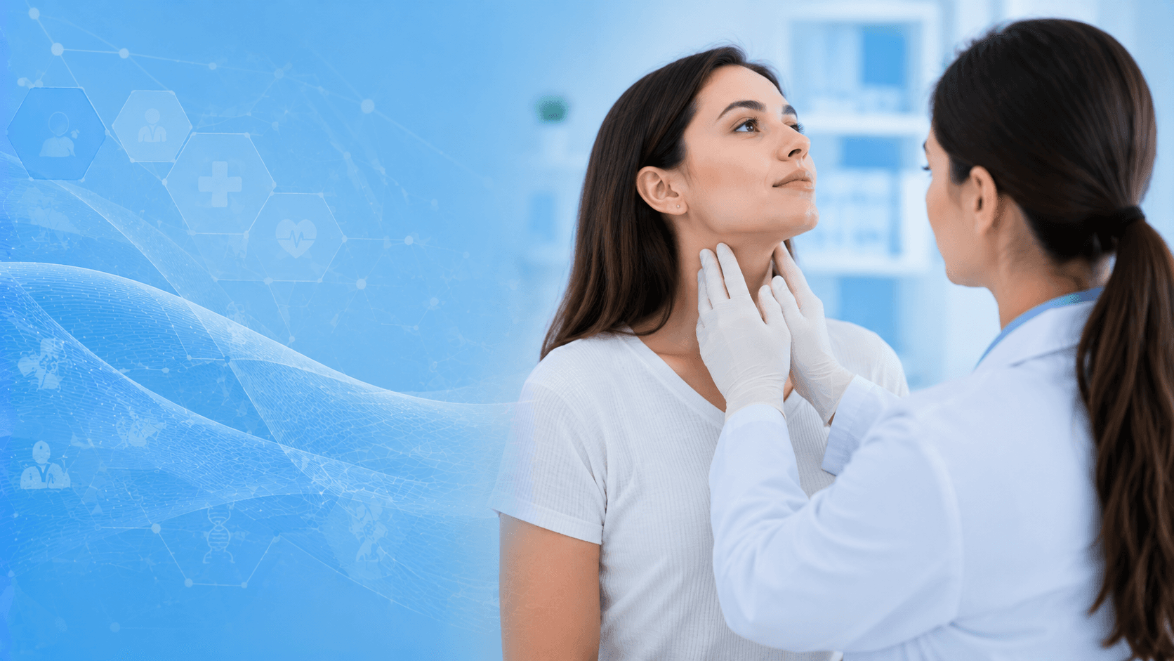 Consulta de endocrinología en Clínica Vásquez Tingo María