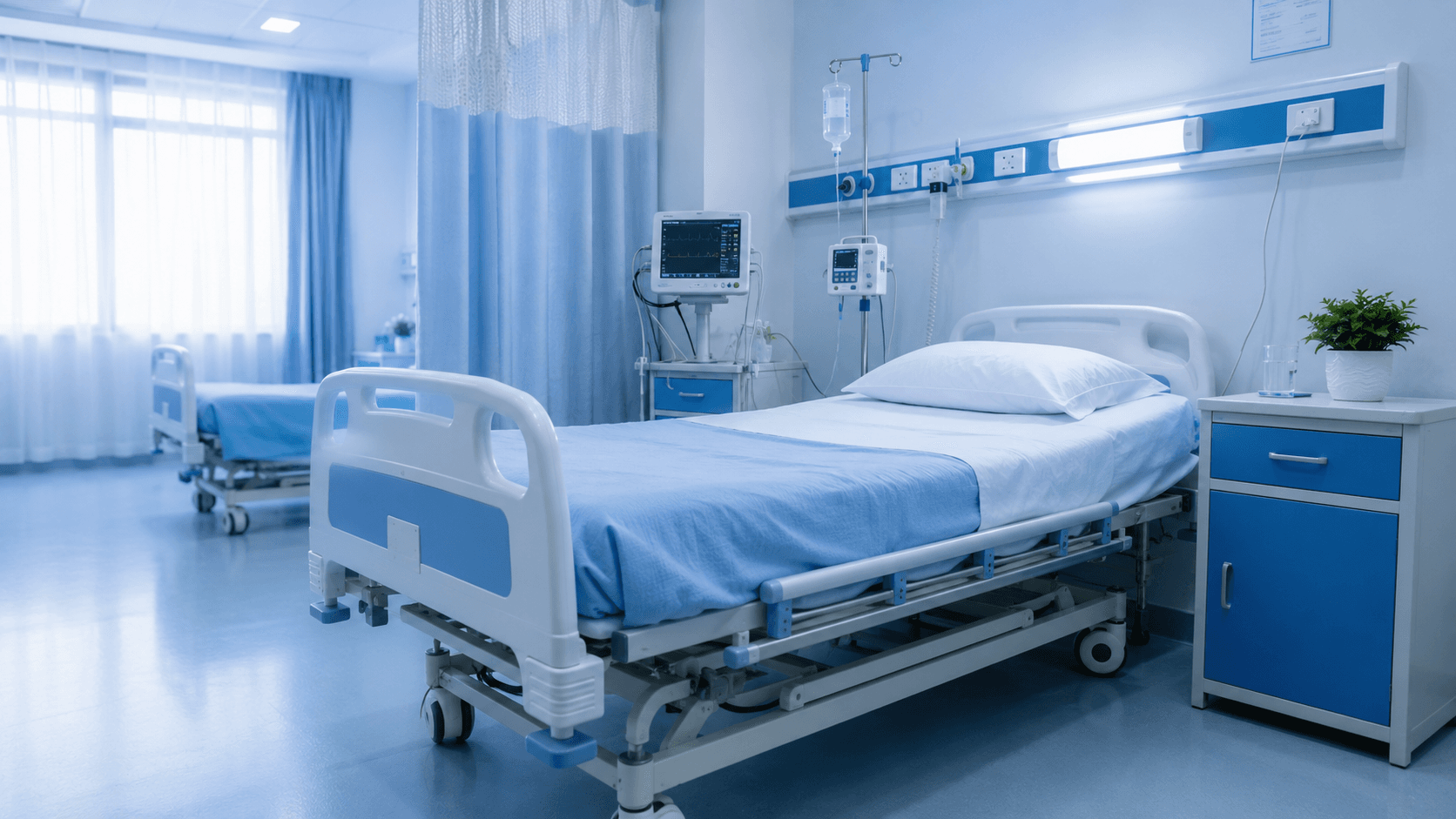 Servicio de Hospitalización en Clínica Vásquez