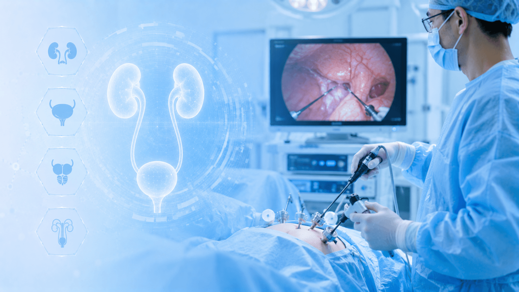Consulta de urología en Clínica Vásquez Tingo María